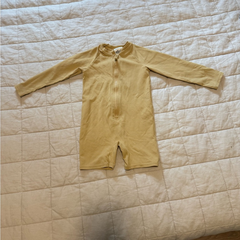 H&M kids toddler swimsuit 3T